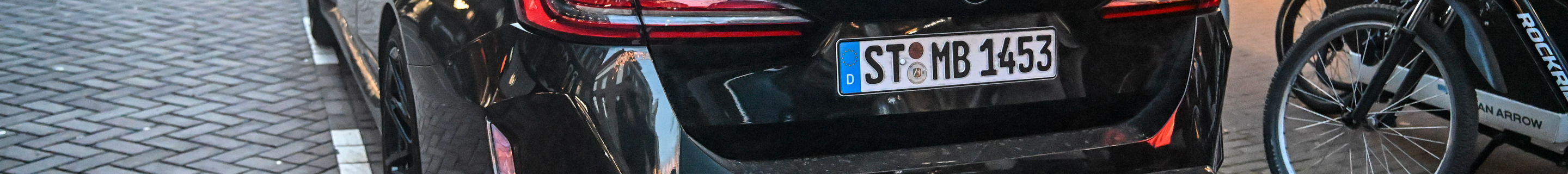 BMW M5 G99 Touring