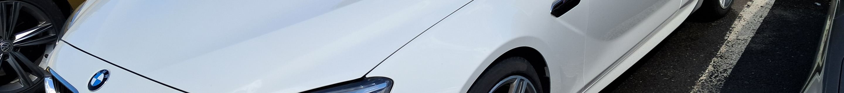 BMW M6 F13 Coupé