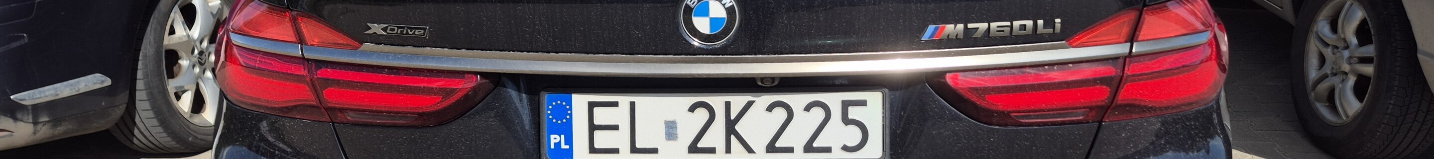 BMW M760Li xDrive