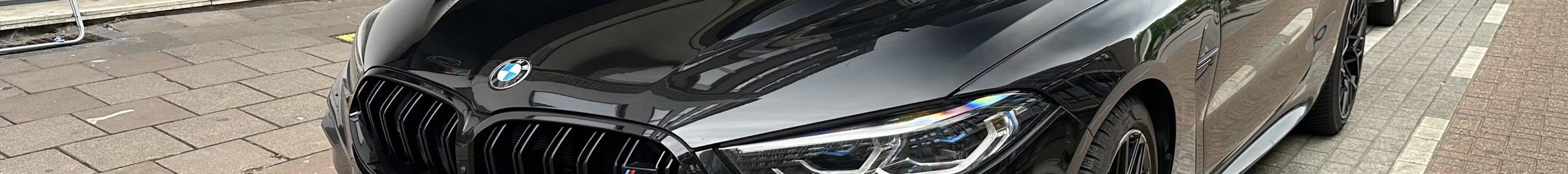 BMW M8 F92 Coupé Competition
