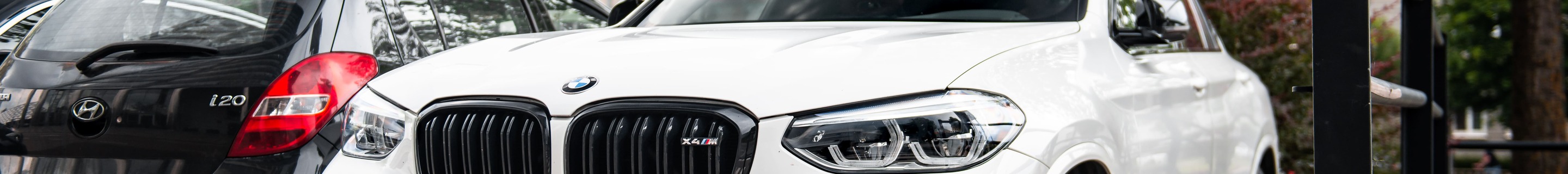 BMW X4 M F98 Competition