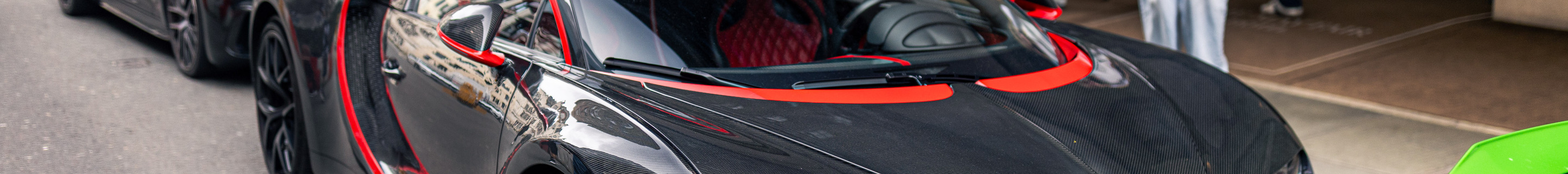Bugatti Chiron Sport
