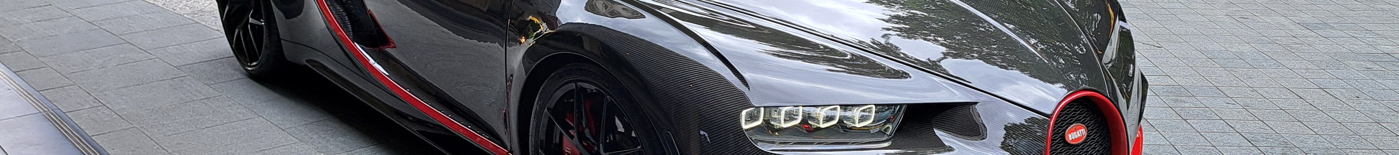 Bugatti Chiron Sport