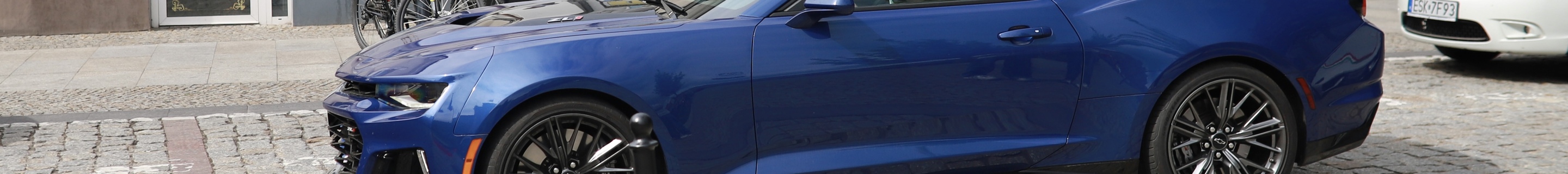 Chevrolet Camaro ZL1 2016