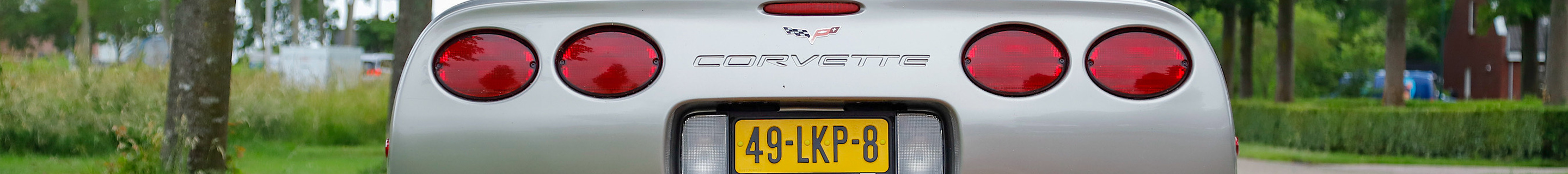 Chevrolet Corvette C5