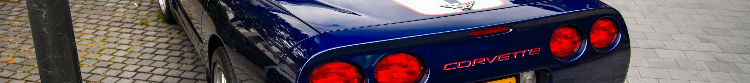 Chevrolet Corvette C5 Z06 Commemorative Edition
