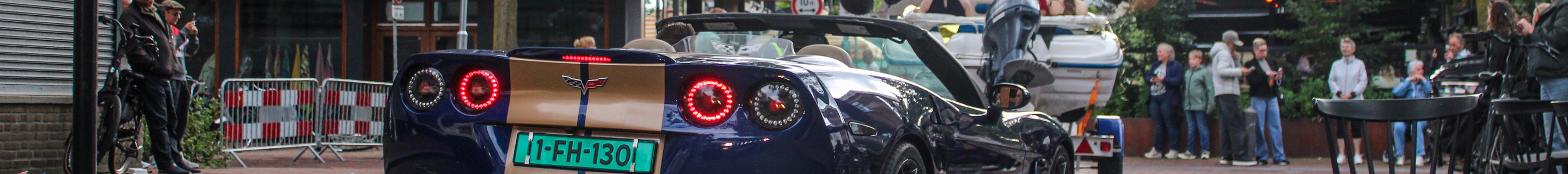 Chevrolet Corvette C6 Convertible