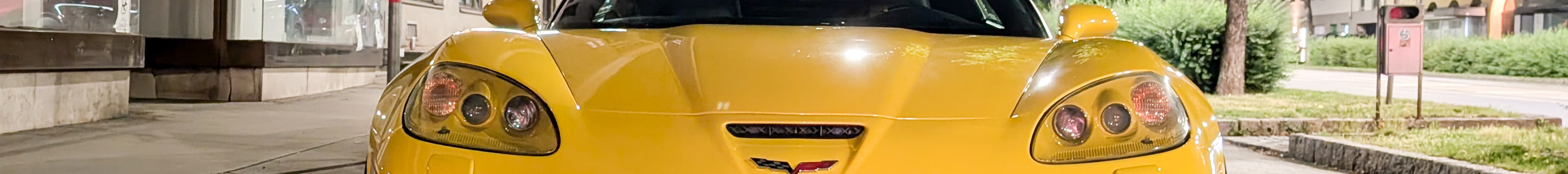 Chevrolet Corvette C6 Z06