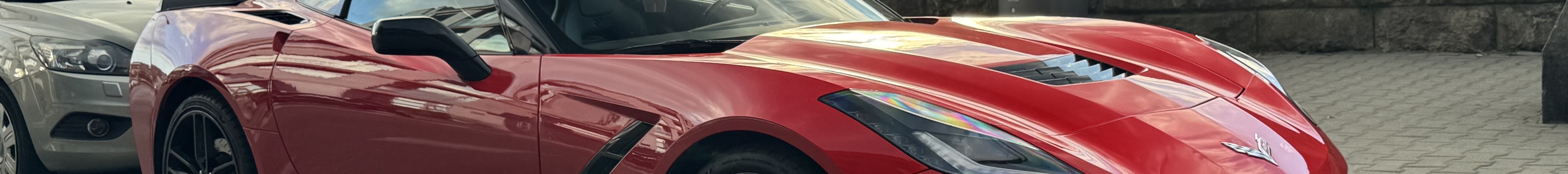 Chevrolet Corvette C7 Stingray