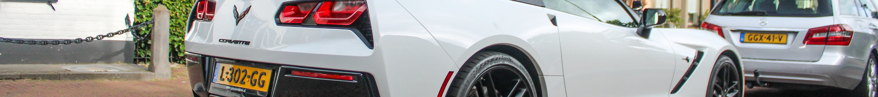 Chevrolet Corvette C7 Stingray