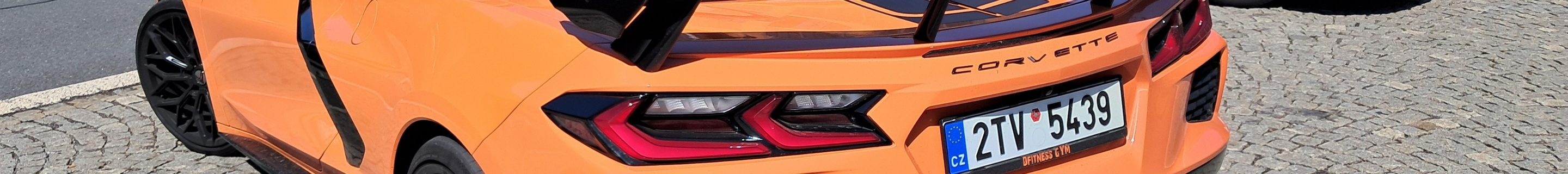 Chevrolet Corvette C8 Stingray