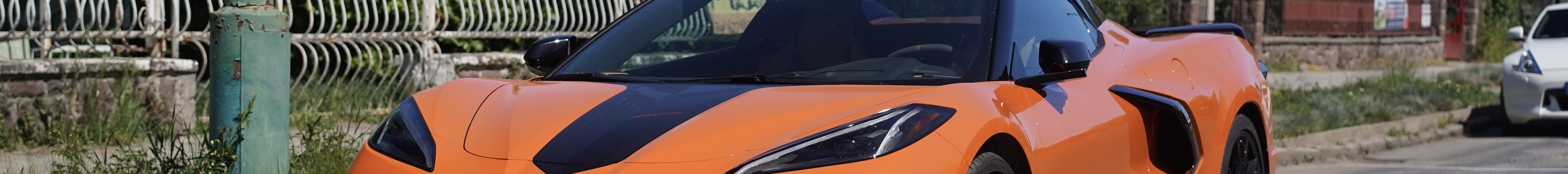 Chevrolet Corvette C8 Stingray Convertible