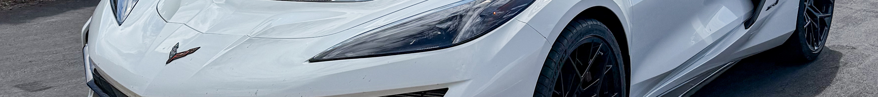 Chevrolet Corvette C8 ZR1 Convertible