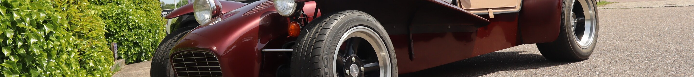 Donkervoort S8