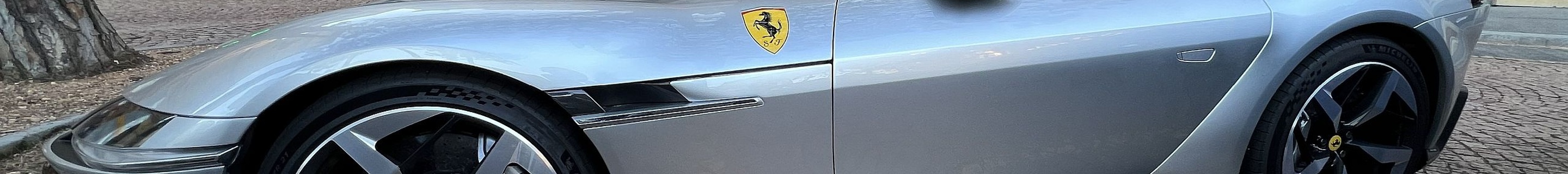 Ferrari 12Cilindri Spider