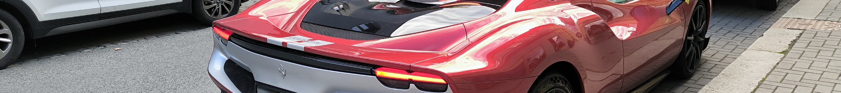 Ferrari 296 GTB Assetto Fiorano