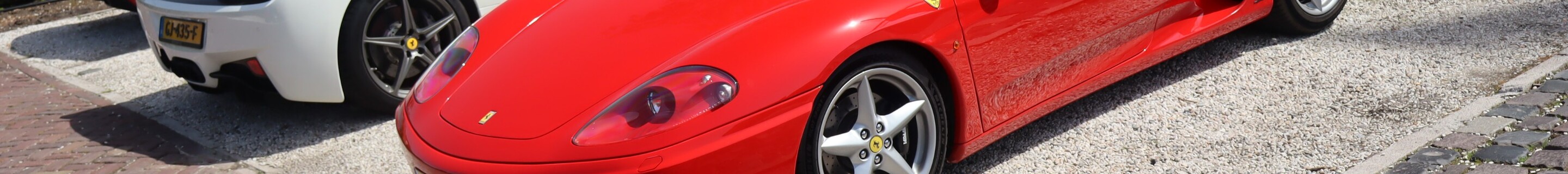 Ferrari 360 Spider