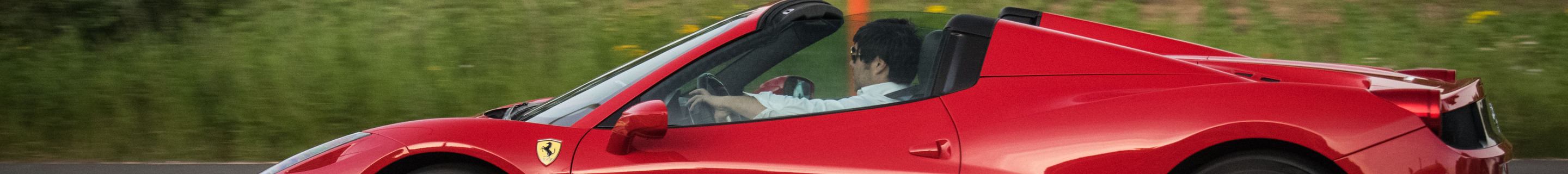 Ferrari 458 Spider