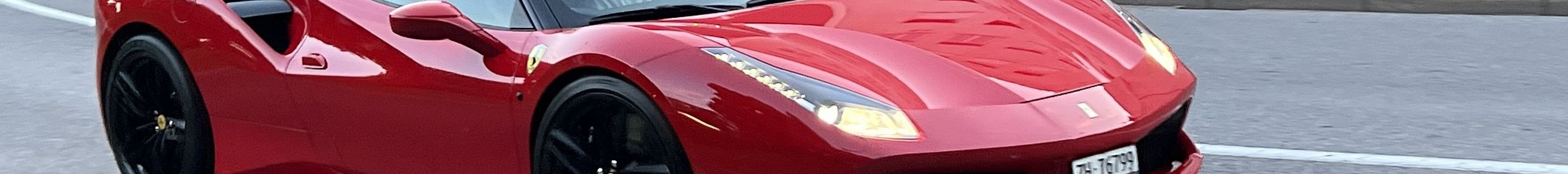 Ferrari 488 GTB
