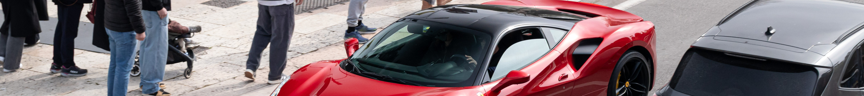 Ferrari 488 GTB