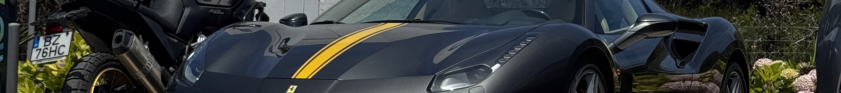 Ferrari 488 Spider