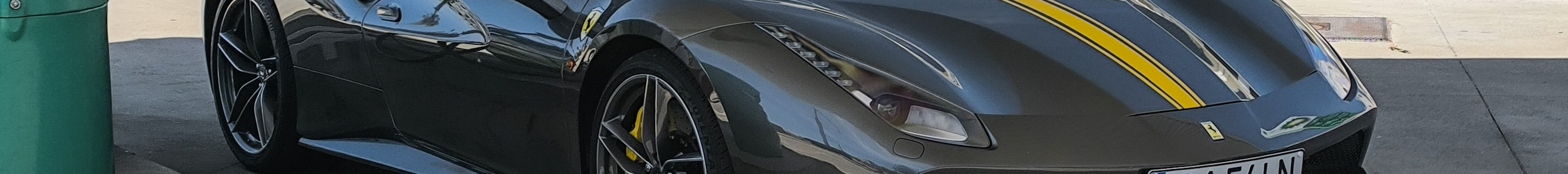 Ferrari 488 Spider