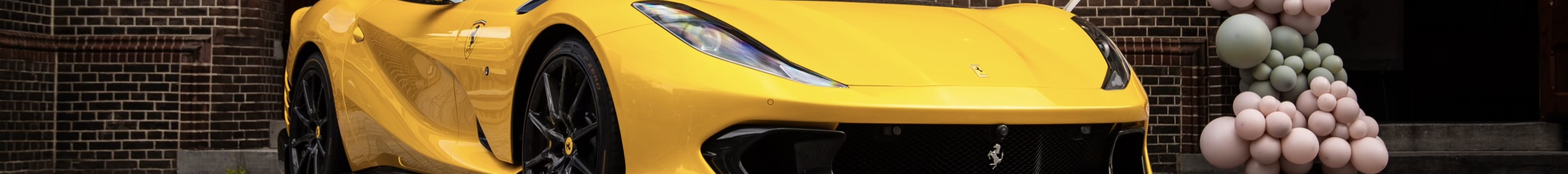 Ferrari 812 Competizione A