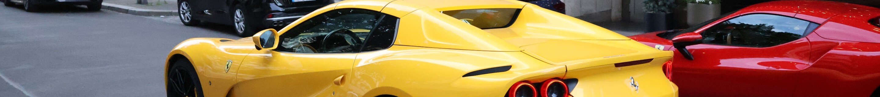 Ferrari 812 GTS