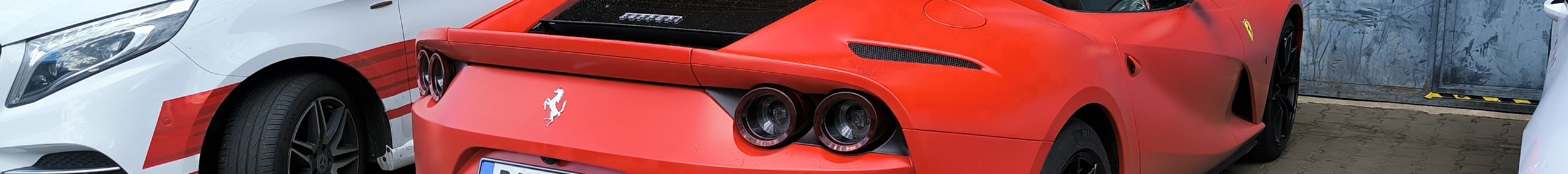 Ferrari 812 Superfast