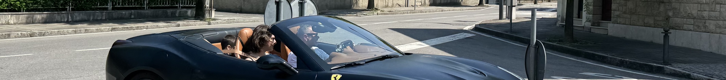 Ferrari California T