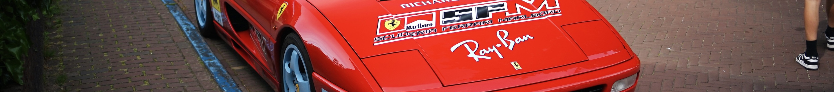 Ferrari F355 Berlinetta