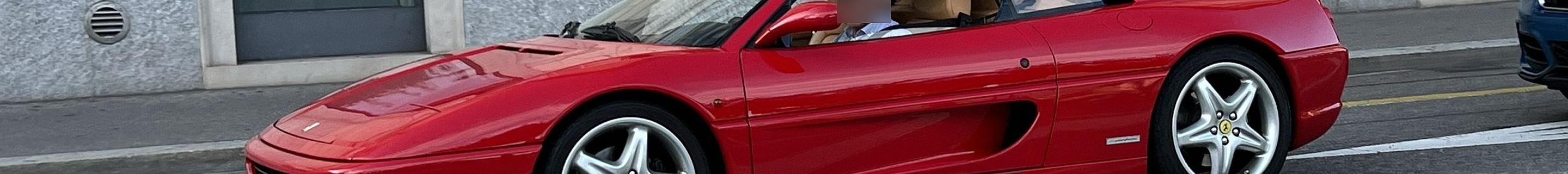 Ferrari F355 Berlinetta