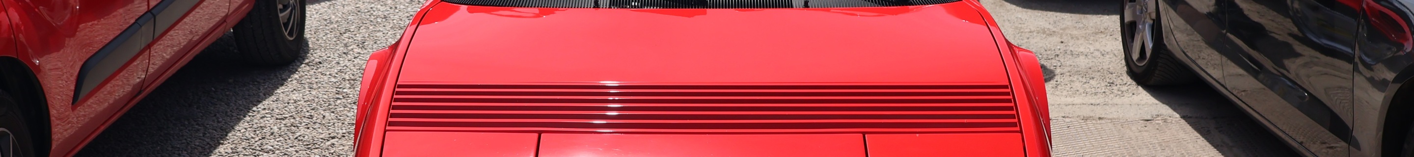 Ferrari Mondial 3.2 Cabriolet