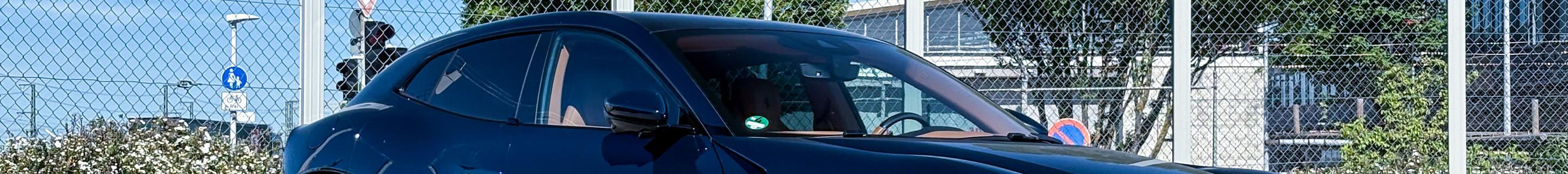 Ferrari Purosangue