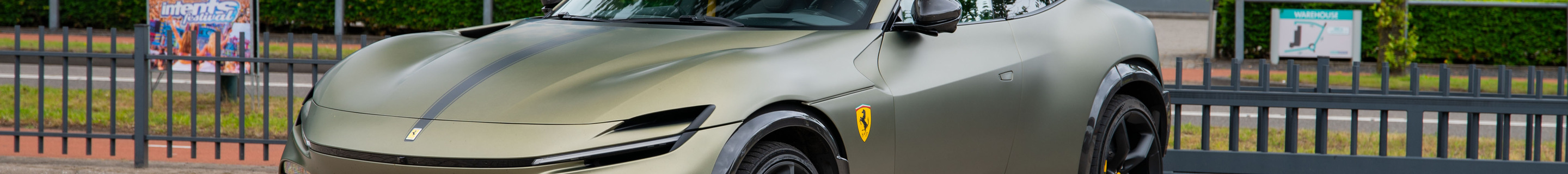 Ferrari Purosangue