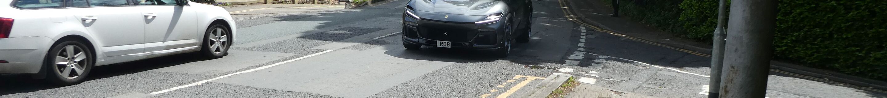 Ferrari Purosangue