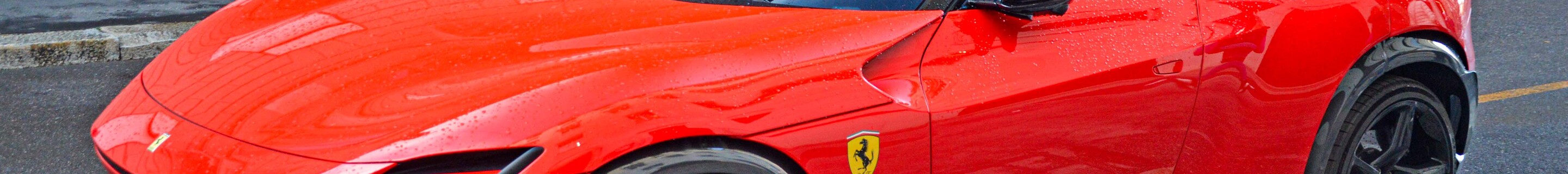 Ferrari Purosangue