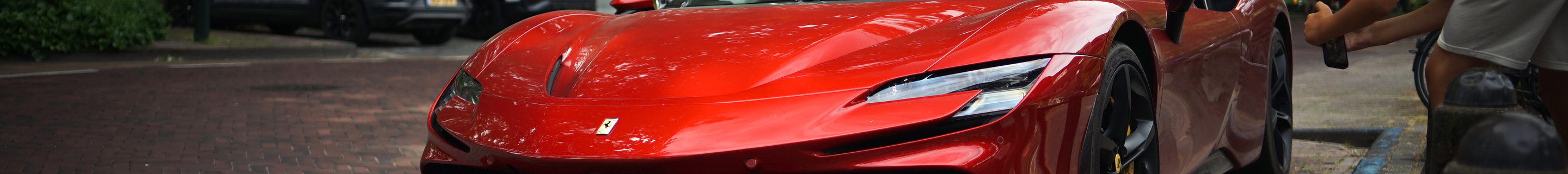 Ferrari SF90 Spider