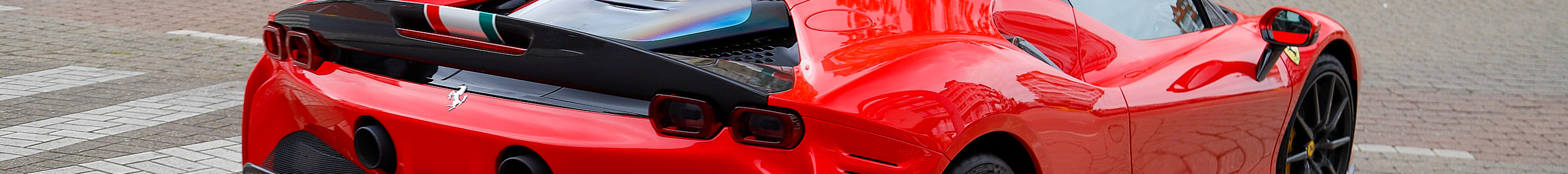 Ferrari SF90 Stradale Assetto Fiorano