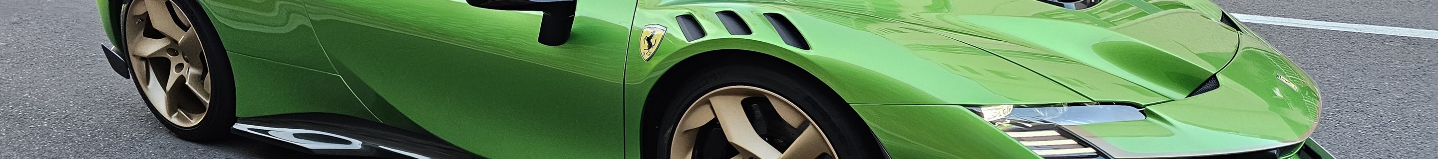 Ferrari SF90 XX Stradale