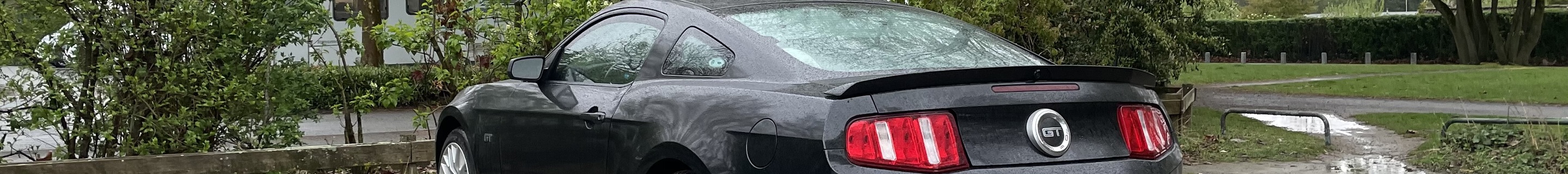 Ford Mustang GT 2010