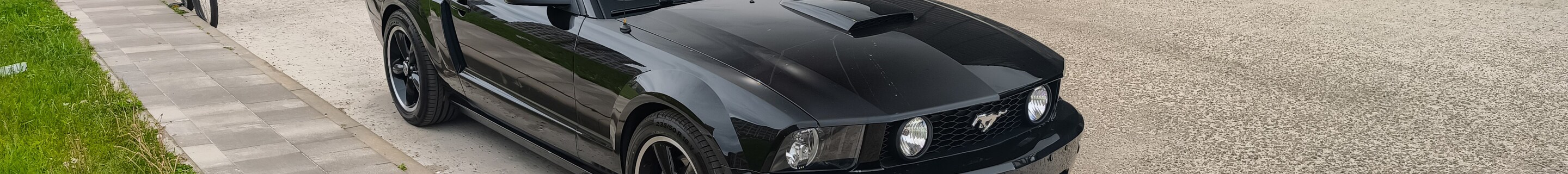 Ford Mustang GT California Special