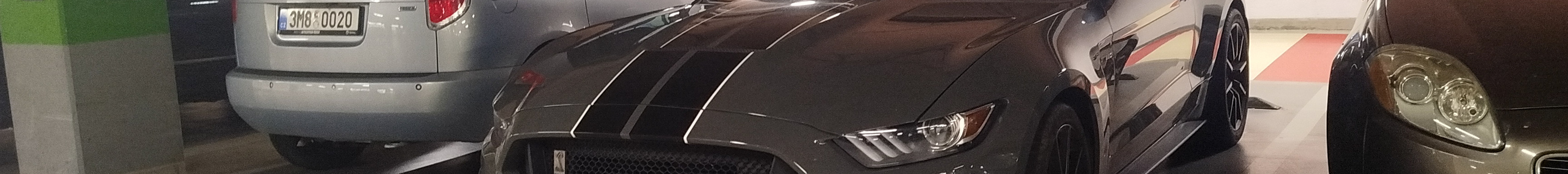 Ford Mustang Shelby GT350 2015