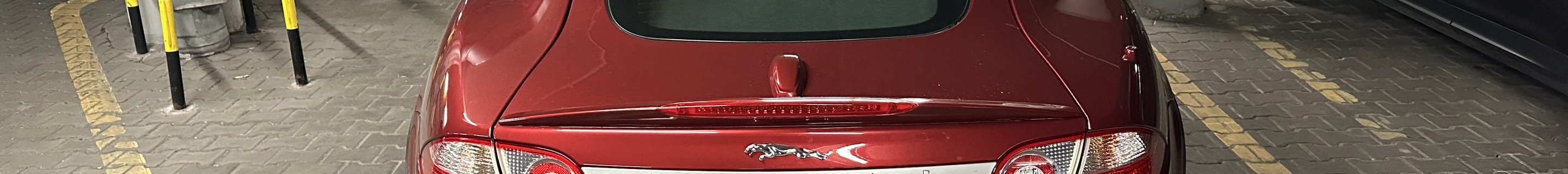 Jaguar XKR 2006
