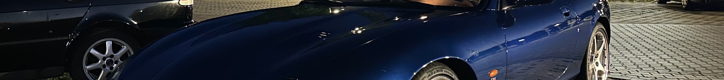 Jaguar XKR Convertible
