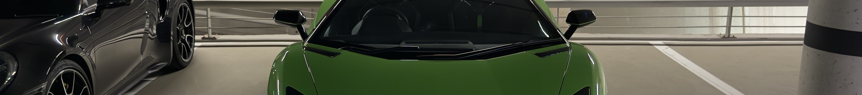 Lamborghini Aventador LP770-4 SVJ Roadster