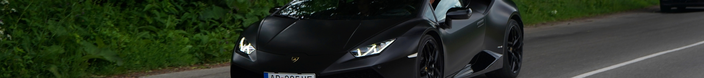 Lamborghini Huracán LP610-4