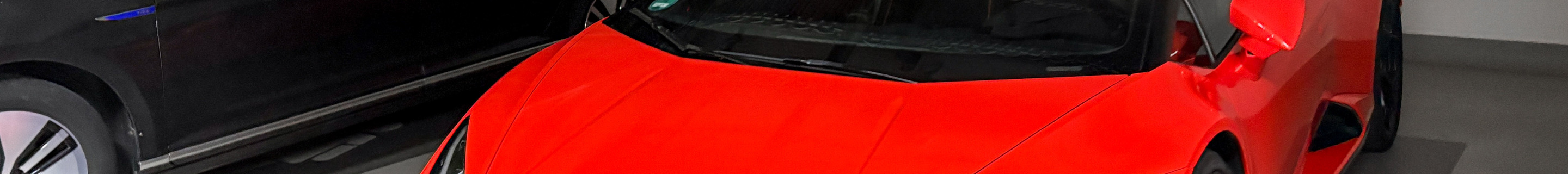 Lamborghini Huracán LP640-4 EVO Spyder