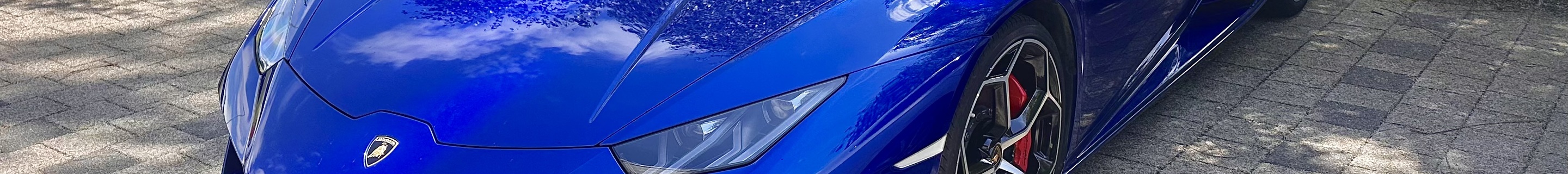 Lamborghini Huracán LP640-4 EVO Spyder
