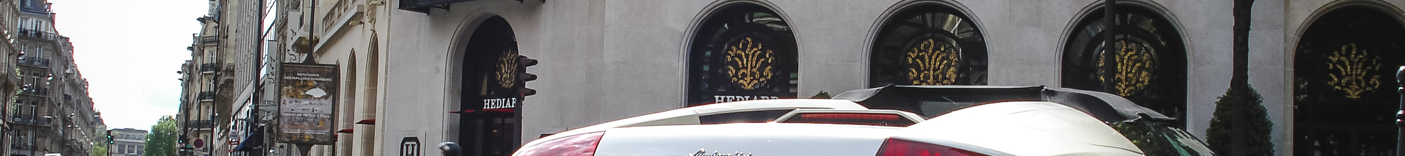 Lamborghini Murciélago LP640 Roadster